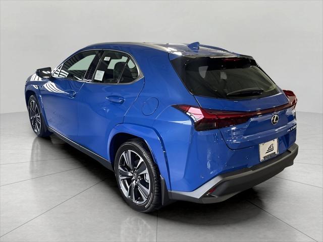 new 2025 Lexus UX 300h car, priced at $44,177