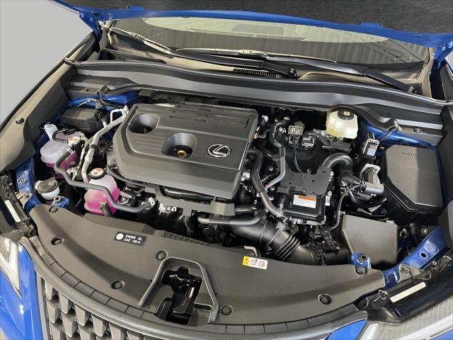 new 2025 Lexus UX 300h car, priced at $44,177