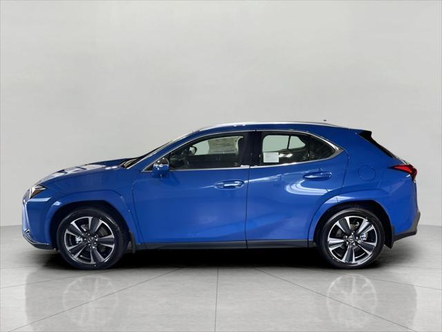 new 2025 Lexus UX 300h car, priced at $44,177