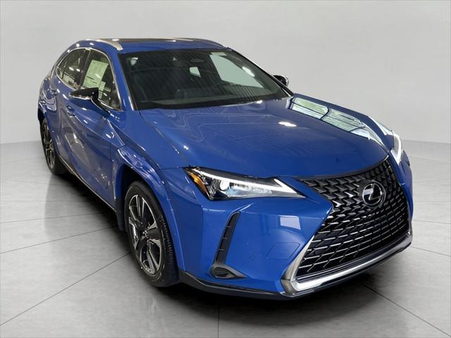 new 2025 Lexus UX 300h car, priced at $44,177