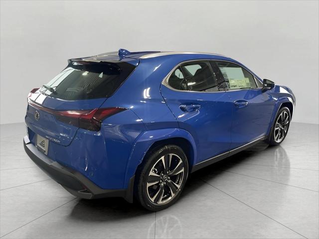 new 2025 Lexus UX 300h car, priced at $44,177