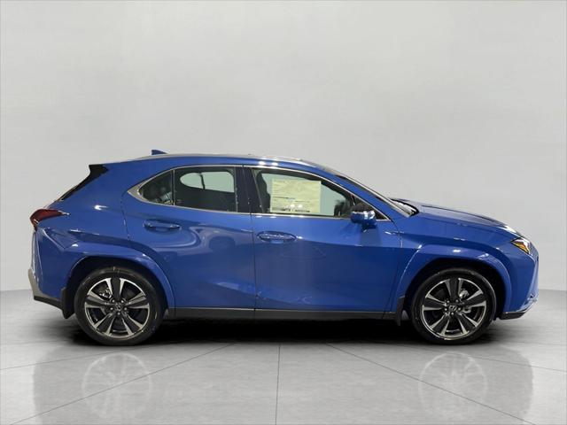 new 2025 Lexus UX 300h car, priced at $44,177