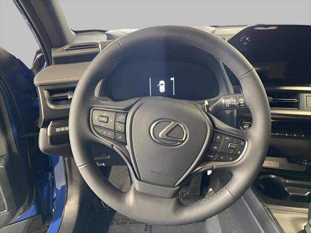 new 2025 Lexus UX 300h car, priced at $44,177