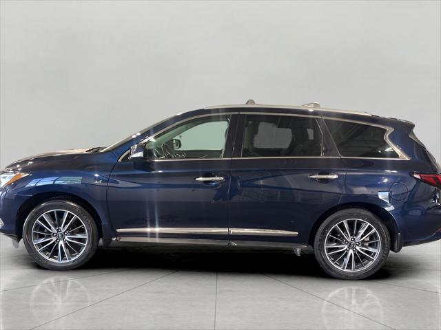 used 2017 INFINITI QX60 car, priced at $11,996