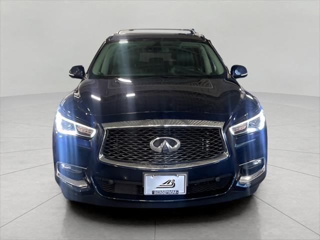 used 2017 INFINITI QX60 car, priced at $11,996