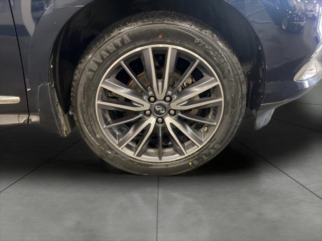 used 2017 INFINITI QX60 car, priced at $11,996