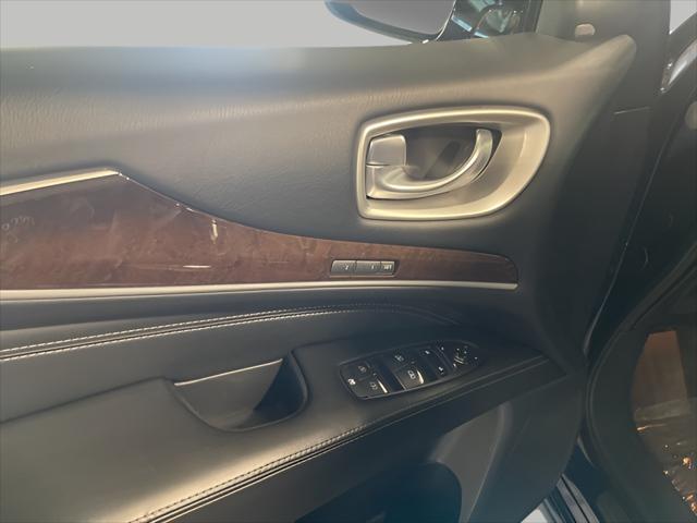 used 2017 INFINITI QX60 car, priced at $11,996