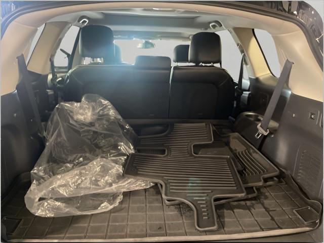 used 2017 INFINITI QX60 car, priced at $11,996