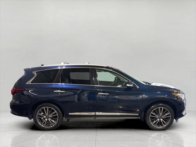 used 2017 INFINITI QX60 car, priced at $11,996