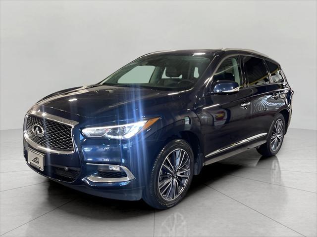 used 2017 INFINITI QX60 car, priced at $11,996