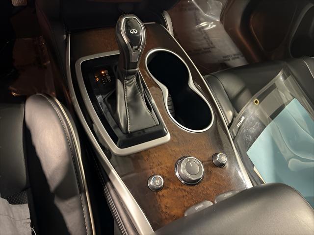 used 2017 INFINITI QX60 car, priced at $11,996