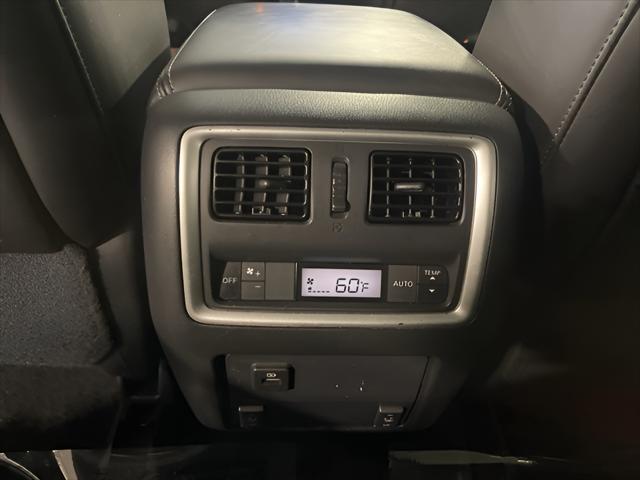used 2017 INFINITI QX60 car, priced at $11,996