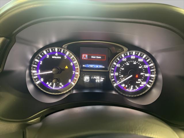 used 2017 INFINITI QX60 car, priced at $11,996