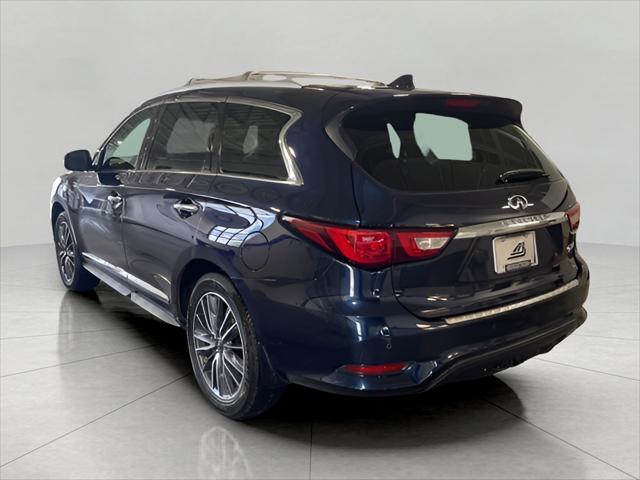 used 2017 INFINITI QX60 car, priced at $11,996