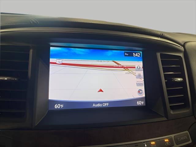 used 2017 INFINITI QX60 car, priced at $11,996