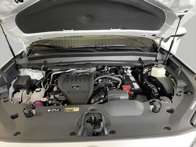 new 2025 Lexus TX 350 car, priced at $62,019