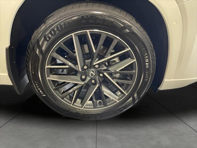 new 2025 Lexus TX 350 car, priced at $62,019