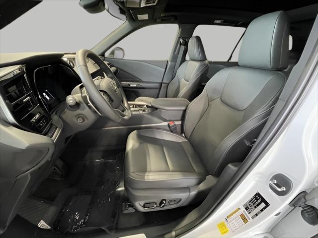 new 2025 Lexus TX 350 car, priced at $62,019