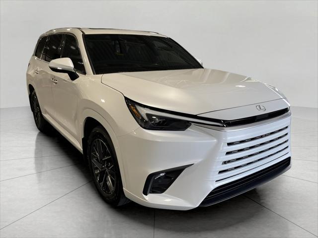 new 2025 Lexus TX 350 car, priced at $62,019