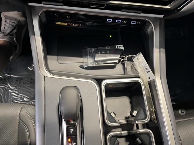new 2025 Lexus TX 350 car, priced at $62,019