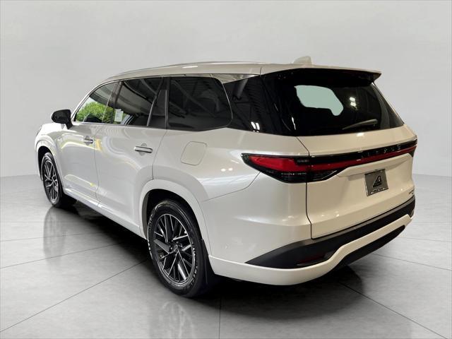 new 2025 Lexus TX 350 car, priced at $62,019