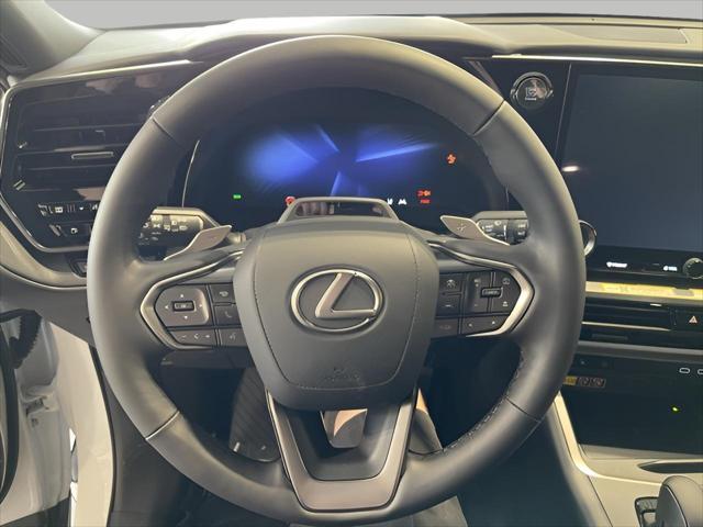 new 2025 Lexus TX 350 car, priced at $62,019