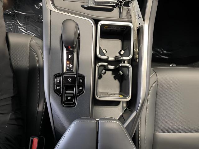 new 2025 Lexus TX 350 car, priced at $62,019