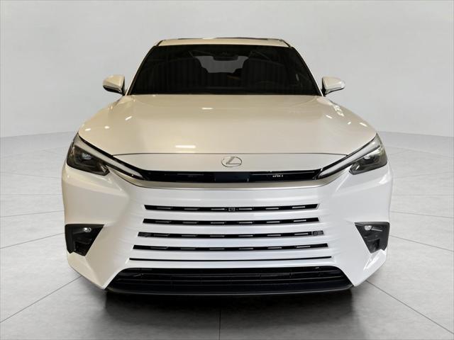 new 2025 Lexus TX 350 car, priced at $62,019