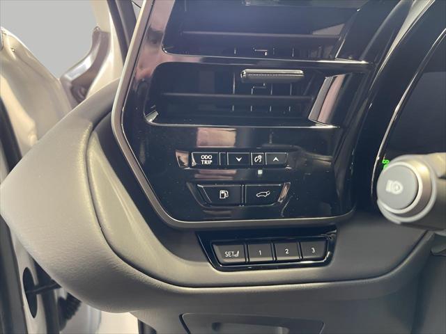 new 2025 Lexus TX 350 car, priced at $62,019