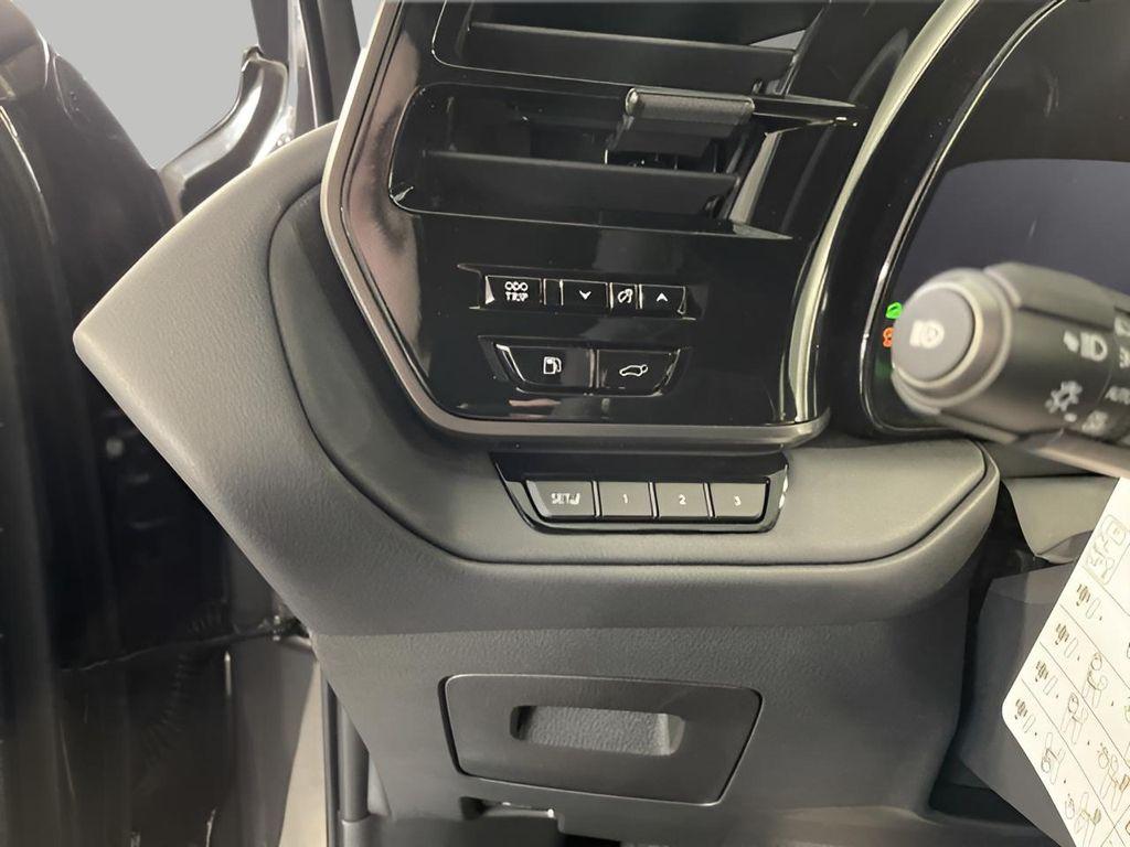 new 2025 Lexus TX 350 car, priced at $62,027