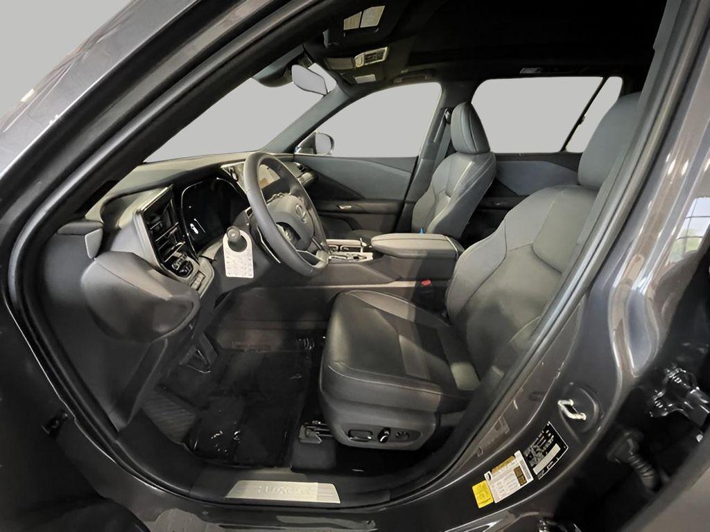new 2025 Lexus TX 350 car, priced at $62,027