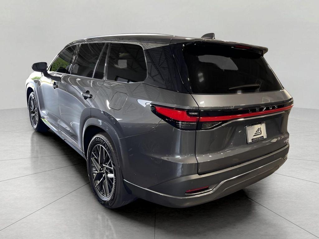 new 2025 Lexus TX 350 car, priced at $62,027
