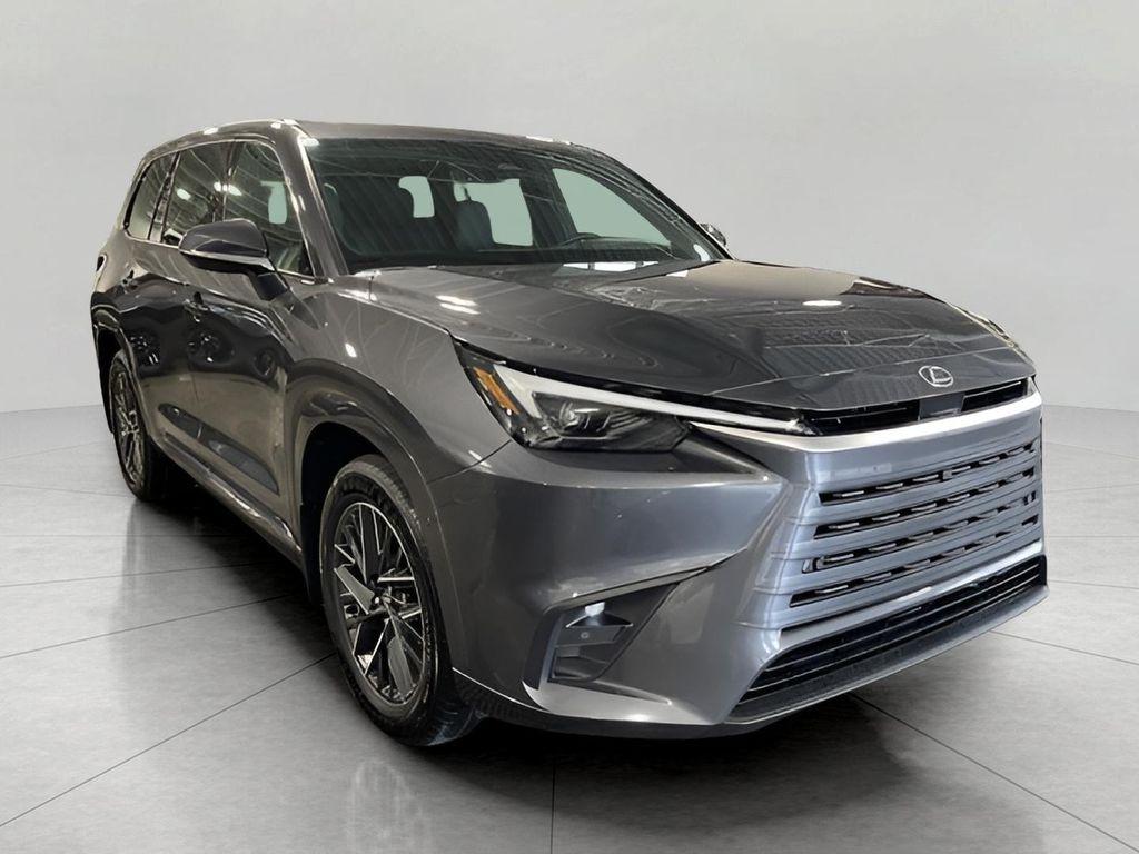 new 2025 Lexus TX 350 car, priced at $65,395