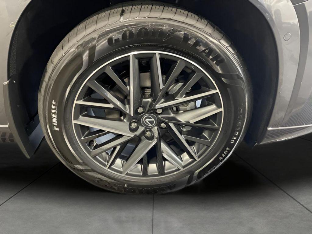 new 2025 Lexus TX 350 car, priced at $62,027