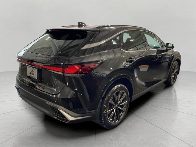 new 2025 Lexus RX 350 car, priced at $61,979