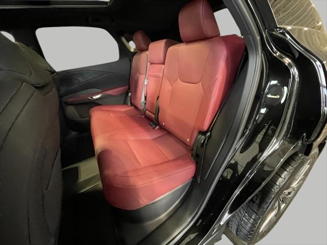 new 2025 Lexus RX 350 car, priced at $61,979