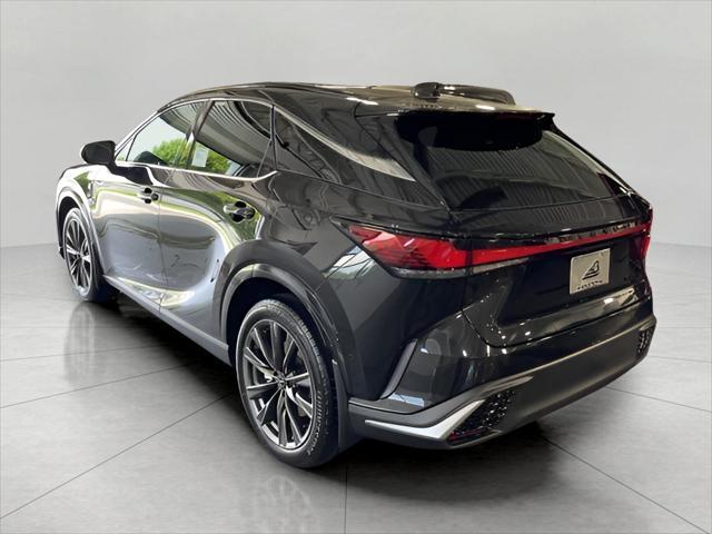 new 2025 Lexus RX 350 car, priced at $61,979