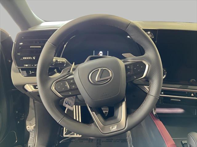 new 2025 Lexus RX 350 car, priced at $61,979