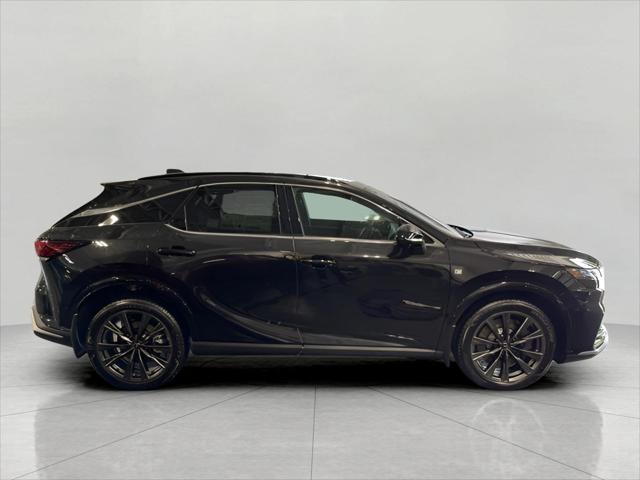 new 2025 Lexus RX 350 car, priced at $61,979