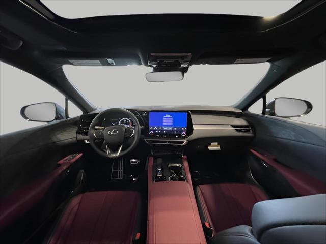 new 2025 Lexus RX 350 car, priced at $61,979