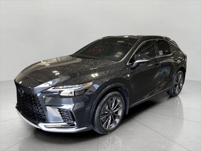 new 2025 Lexus RX 350 car, priced at $61,979
