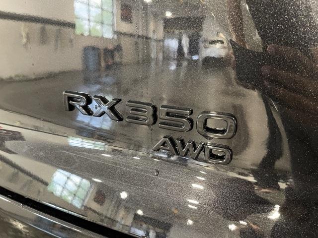 new 2025 Lexus RX 350 car, priced at $61,979
