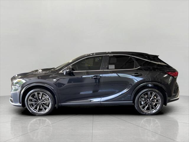 new 2025 Lexus RX 350 car, priced at $61,979