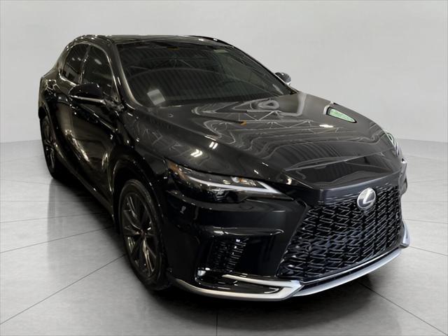 new 2025 Lexus RX 350 car, priced at $61,979