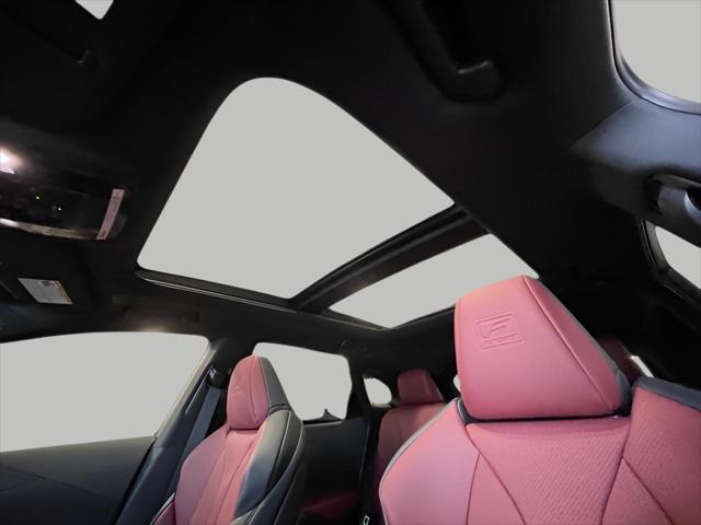 new 2025 Lexus RX 350 car, priced at $61,979