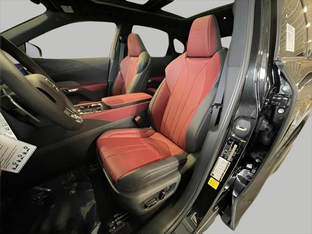 new 2025 Lexus RX 350 car, priced at $61,979