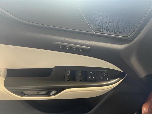 new 2025 Lexus NX 350h car, priced at $57,894