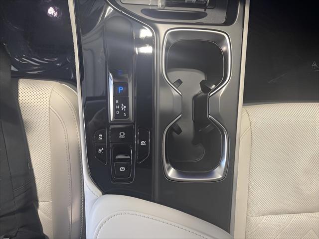 new 2025 Lexus NX 350h car, priced at $57,894