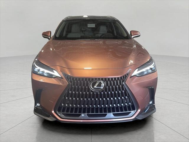 new 2025 Lexus NX 350h car, priced at $57,894