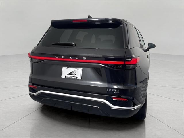 new 2025 Lexus TX 350 car, priced at $69,765